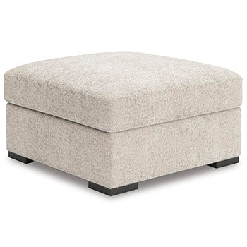 Cuddle Plush Oversized Accent Ottoman - Imperial Furniture (Las Vegas, NV) - Multi Location