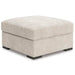Cuddle Plush Oversized Accent Ottoman - Imperial Furniture (Las Vegas, NV) - Multi Location