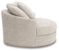 Cuddle Plush Oversized Swivel Accent Chair - Imperial Furniture (Las Vegas, NV) - Multi Location