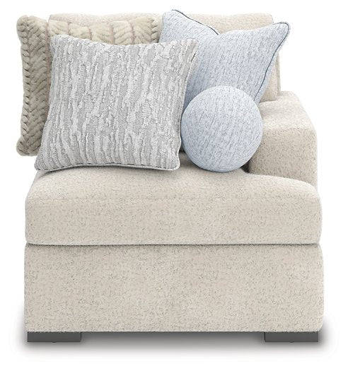 Cuddle Plush Sectional with Chaise - Imperial Furniture (Las Vegas, NV) - Multi Location