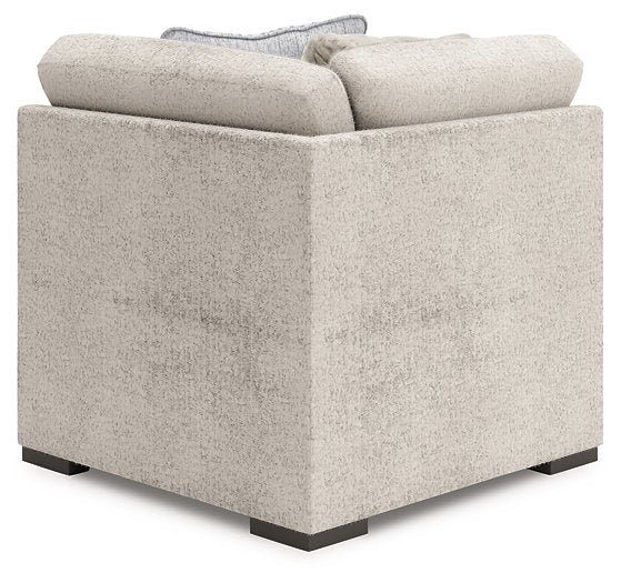 Cuddle Plush Sectional with Chaise - Imperial Furniture (Las Vegas, NV) - Multi Location
