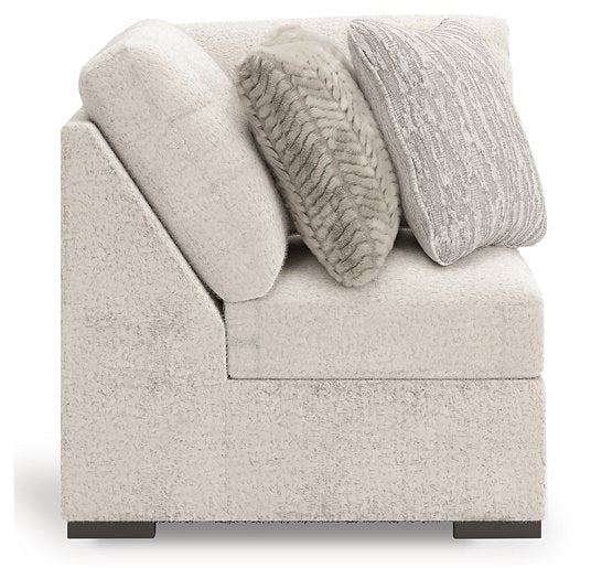 Cuddle Plush Sectional with Chaise - Imperial Furniture (Las Vegas, NV) - Multi Location