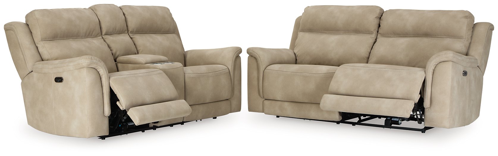 Next-Gen DuraPella Living Room Set - Imperial Furniture (Las Vegas, NV) - Multi Location