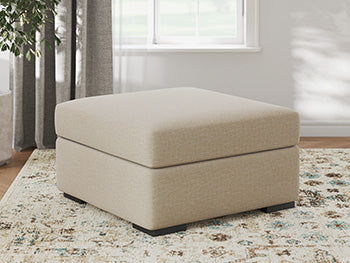 LadyMae Oversized Accent Ottoman - Imperial Furniture (Las Vegas, NV) - Multi Location