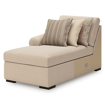 LadyMae Sectional with Chaise - Imperial Furniture (Las Vegas, NV) - Multi Location