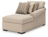 LadyMae Sectional with Chaise - Imperial Furniture (Las Vegas, NV) - Multi Location