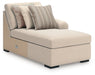 LadyMae Sectional with Chaise - Imperial Furniture (Las Vegas, NV) - Multi Location