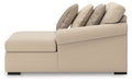 LadyMae Sectional with Chaise - Imperial Furniture (Las Vegas, NV) - Multi Location