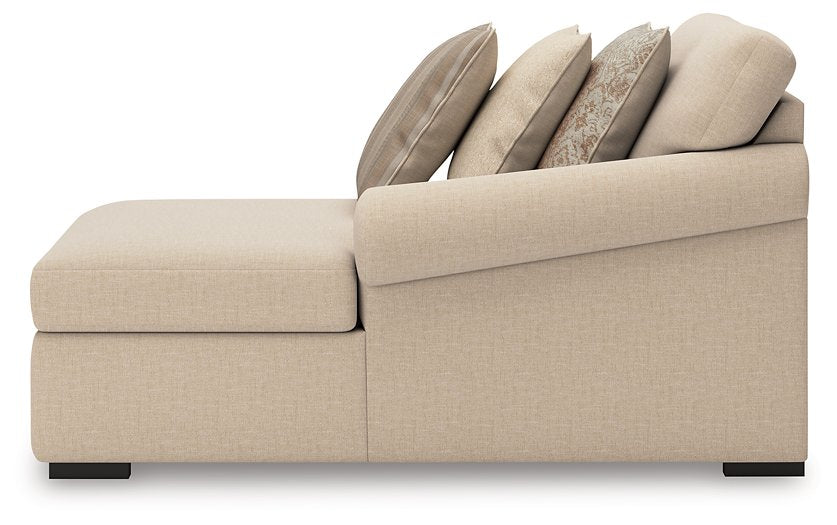 LadyMae Sectional with Chaise - Imperial Furniture (Las Vegas, NV) - Multi Location