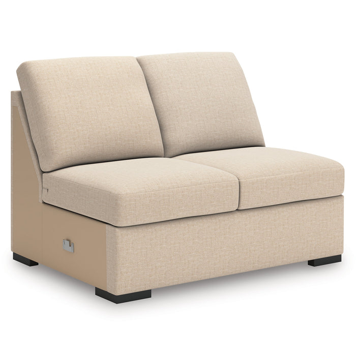LadyMae Sectional with Chaise - Imperial Furniture (Las Vegas, NV) - Multi Location