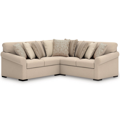 LadyMae Sectional - Imperial Furniture (Las Vegas, NV) - Multi Location