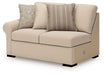 LadyMae Sectional with Chaise - Imperial Furniture (Las Vegas, NV) - Multi Location