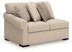 LadyMae Sectional with Chaise - Imperial Furniture (Las Vegas, NV) - Multi Location