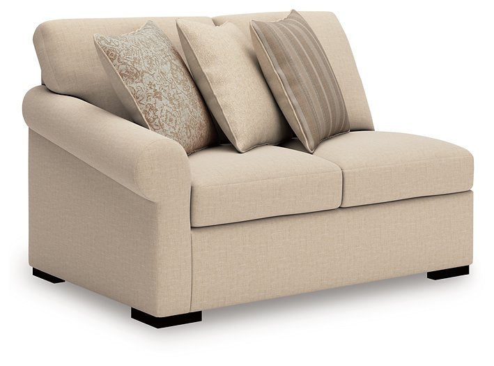 LadyMae Sectional with Chaise - Imperial Furniture (Las Vegas, NV) - Multi Location