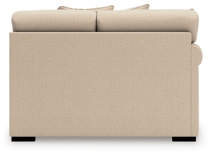 LadyMae Sectional with Chaise - Imperial Furniture (Las Vegas, NV) - Multi Location