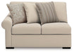 LadyMae Sectional with Chaise - Imperial Furniture (Las Vegas, NV) - Multi Location