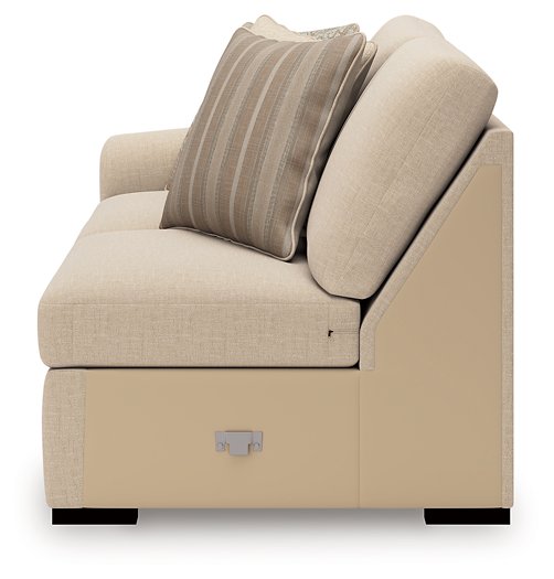 LadyMae Sectional with Chaise - Imperial Furniture (Las Vegas, NV) - Multi Location