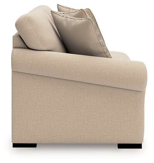 LadyMae Sectional with Chaise - Imperial Furniture (Las Vegas, NV) - Multi Location