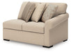 LadyMae Sectional with Chaise - Imperial Furniture (Las Vegas, NV) - Multi Location