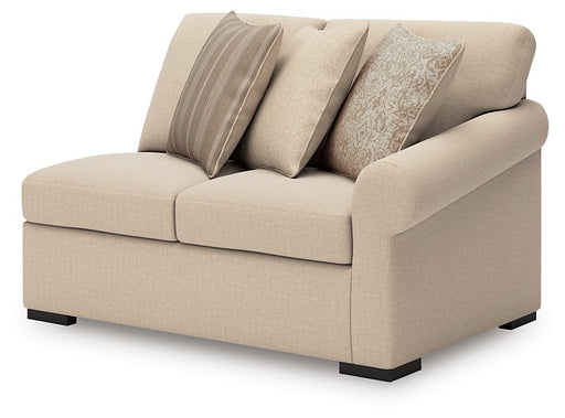 LadyMae Sectional with Chaise - Imperial Furniture (Las Vegas, NV) - Multi Location