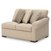LadyMae Sectional with Chaise - Imperial Furniture (Las Vegas, NV) - Multi Location