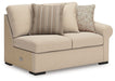 LadyMae Sectional with Chaise - Imperial Furniture (Las Vegas, NV) - Multi Location