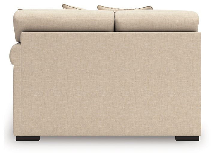 LadyMae Sectional with Chaise - Imperial Furniture (Las Vegas, NV) - Multi Location