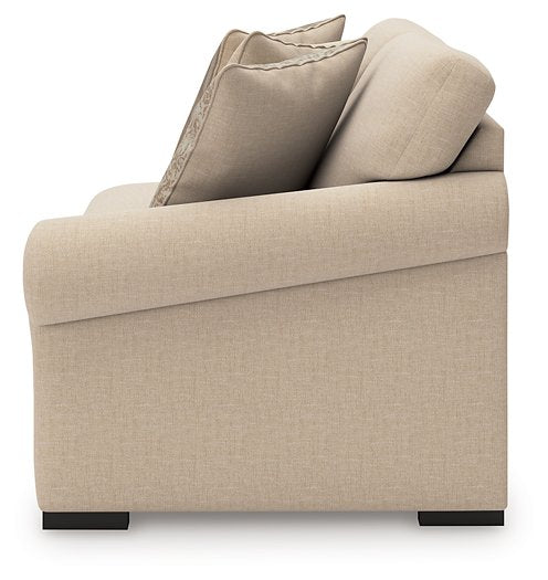 LadyMae Sectional with Chaise - Imperial Furniture (Las Vegas, NV) - Multi Location