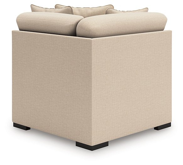 LadyMae Sectional with Chaise - Imperial Furniture (Las Vegas, NV) - Multi Location