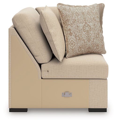 LadyMae Sectional with Chaise - Imperial Furniture (Las Vegas, NV) - Multi Location