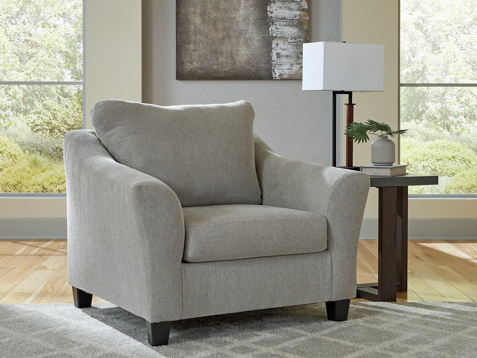 Willarae Oversized Chair - Imperial Furniture (Las Vegas, NV) - Multi Location