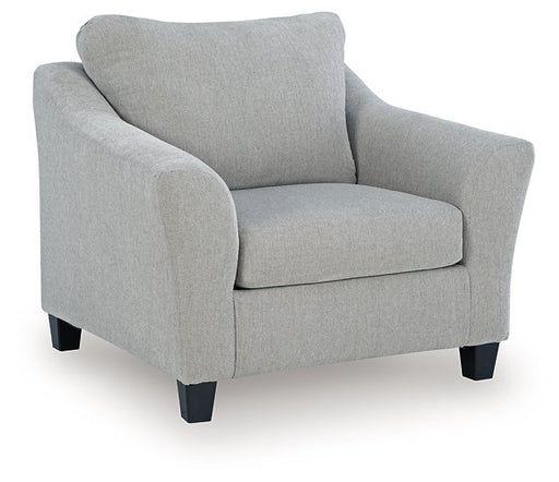 Willarae Oversized Chair - Imperial Furniture (Las Vegas, NV) - Multi Location
