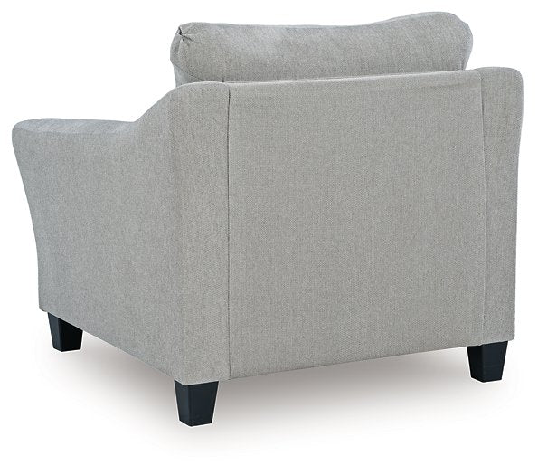 Willarae Oversized Chair - Imperial Furniture (Las Vegas, NV) - Multi Location