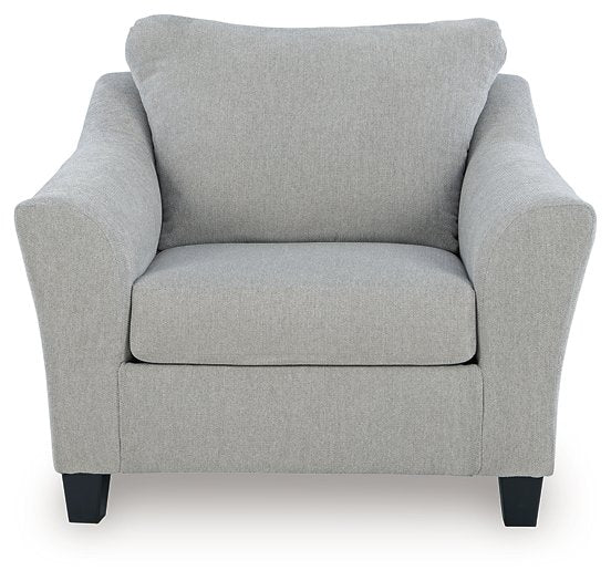 Willarae Oversized Chair - Imperial Furniture (Las Vegas, NV) - Multi Location