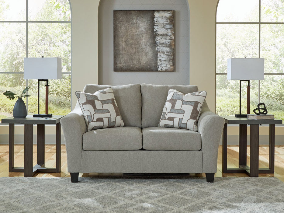 Willarae Loveseat - Imperial Furniture (Las Vegas, NV) - Multi Location