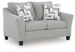 Willarae Loveseat - Imperial Furniture (Las Vegas, NV) - Multi Location