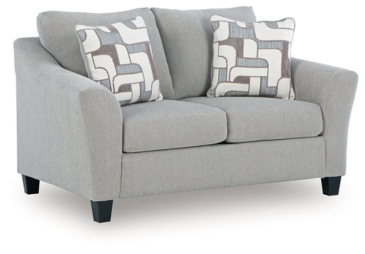 Willarae Loveseat - Imperial Furniture (Las Vegas, NV) - Multi Location
