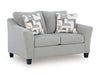 Willarae Loveseat - Imperial Furniture (Las Vegas, NV) - Multi Location