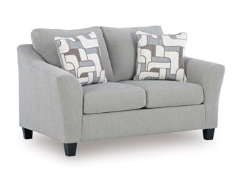 Willarae Loveseat - Imperial Furniture (Las Vegas, NV) - Multi Location