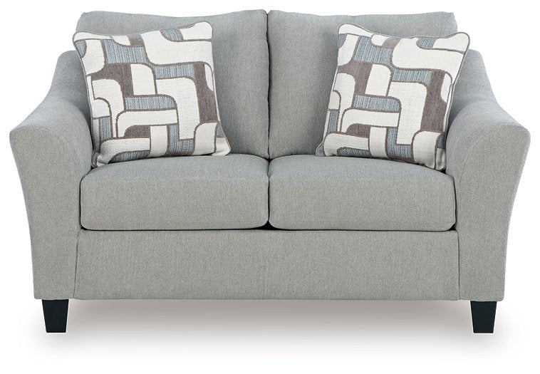 Willarae Loveseat - Imperial Furniture (Las Vegas, NV) - Multi Location