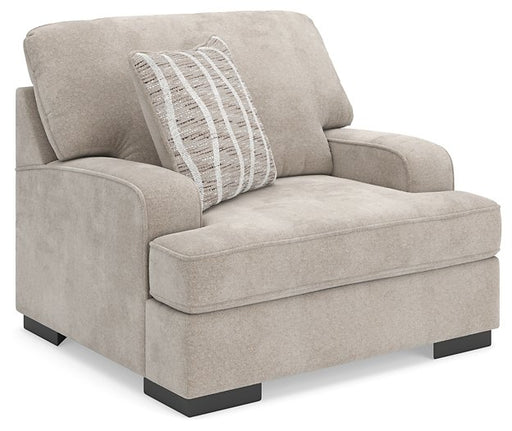 High Profile Oversized Chair - Imperial Furniture (Las Vegas, NV) - Multi Location