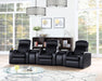 Cyrus Upholstered Home Theater Seating - Imperial Furniture (Las Vegas, NV) - Multi Location