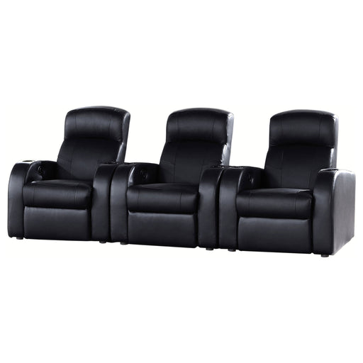 Cyrus Upholstered Home Theater Seating - Imperial Furniture (Las Vegas, NV) - Multi Location