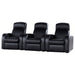 Cyrus Upholstered Home Theater Seating - Imperial Furniture (Las Vegas, NV) - Multi Location