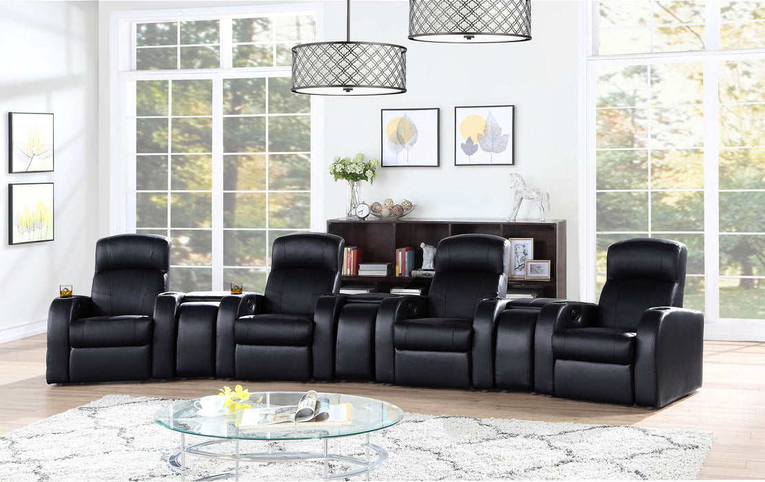 Cyrus Theater Seating - Imperial Furniture (Las Vegas, NV) - Multi Location