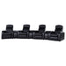 Cyrus Theater Seating - Imperial Furniture (Las Vegas, NV) - Multi Location