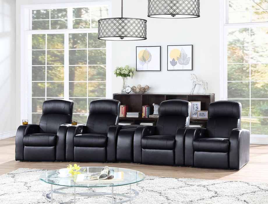 Cyrus Theater Seating - Imperial Furniture (Las Vegas, NV) - Multi Location