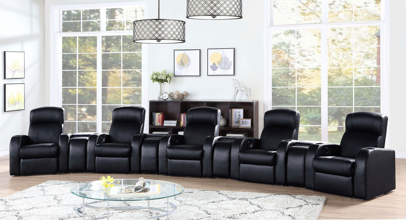 Cyrus Theater Seating - Imperial Furniture (Las Vegas, NV) - Multi Location
