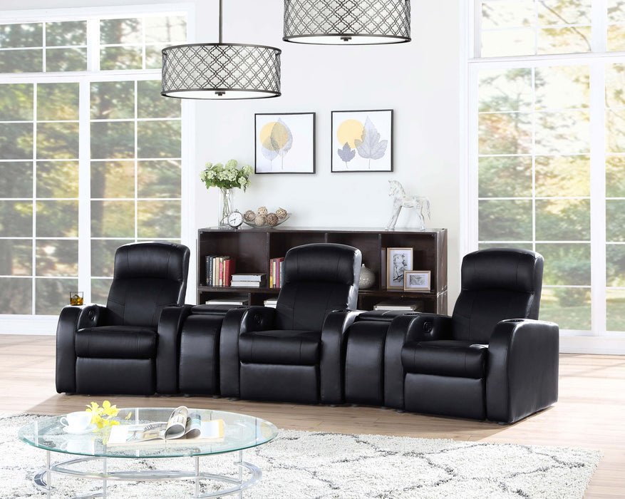 Cyrus Theater Seating Console - Imperial Furniture (Las Vegas, NV) - Multi Location