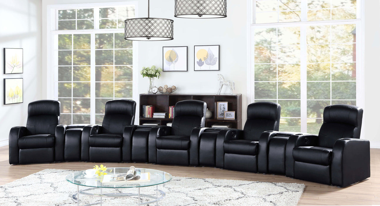 Cyrus Theater Seating Console - Imperial Furniture (Las Vegas, NV) - Multi Location